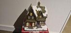 Kerstdorp Villa Intratuin, Ophalen of Verzenden, Zo goed als nieuw