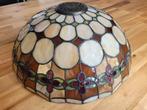 Tiffany lamp 40cm, Huis en Inrichting, Lampen | Lampenkappen, Rond, Zo goed als nieuw, Ophalen