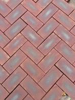 Gebakken Klinker 120 Rood, Overige materialen, Klinkers, Nieuw, Ophalen of Verzenden