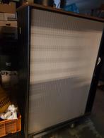 Metaal archief kast, 100 tot 150 cm, Kringloopafrika, Ophalen of Verzenden, Kringloopwinkel