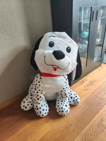 Mega grote knuffel hond (85CM) beschikbaar voor biedingen