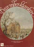 EGBERT WASSINK - DECEMBER-KLANKEN, Muziek en Instrumenten, Bladmuziek, Orgel, Gebruikt, Ophalen of Verzenden, Artiest of Componist