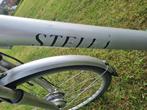 Stella Grijs Elektrisch 28 inch 8V, Fietsen en Brommers, Elektrische fietsen, 51 tot 55 cm, Ophalen, Gebruikt, Overige merken