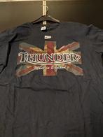 metal shirt: Thunder- Made in England....*NEW*.....w26, Verzenden, Nieuw, Maat 56/58 (XL), Zwart