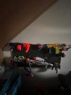 Aantel nerfs en andere speelgoedpistolen, Ophalen, Zo goed als nieuw, Jongen of Meisje