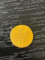 Gouden dukaat 1800 Utrecht, Ophalen of Verzenden, Vóór koninkrijk, Overige waardes, Goud