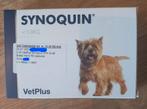 Synoquin artrosemedicatie hond, Ophalen of Verzenden, Hond