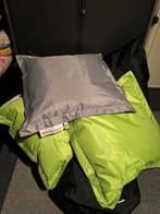 Zitzak 3x, Ophalen of Verzenden, Zo goed als nieuw