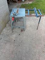 Gebruikte Zaagtafel - Testen mogelijk!, Doe-het-zelf en Verbouw, Gereedschap | Zaagmachines, Ophalen, Gebruikt, Cirkelzaag
