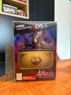 Nintendo New 3DS XL Zelda Majora's Mask Editie, Met games, Overige kleuren, Verzenden, Nieuw