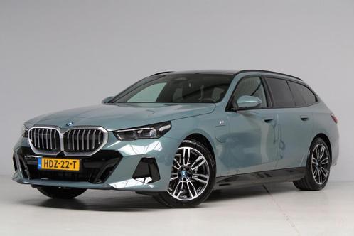 BMW 5-serie Touring 530e M-sport | head-up | panoramadak | e, Auto's, BMW, Bedrijf, Te koop, 5-Serie, 360° camera, ABS, Achteruitrijcamera
