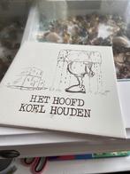 3 verschillende spreuktegels wc, Ophalen of Verzenden