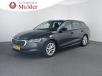 Skoda Octavia Combi 1.5 TSI First Edition | Matrix | Carplay, 65 €/maand, 4 cilinders, 150 pk, Zwart