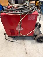 Lasapparaat Lincoln Wirematic 2003, Doe-het-zelf en Verbouw, Ophalen of Verzenden, Gebruikt, 150 tot 250 ampère, Co2