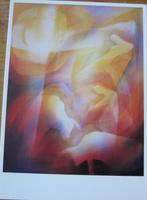 Jan de Kok - Het Gilgamesj Epos - strijd met de hemelstier, Verzenden, 1980 tot heden, Ongelopen, Overige thema's