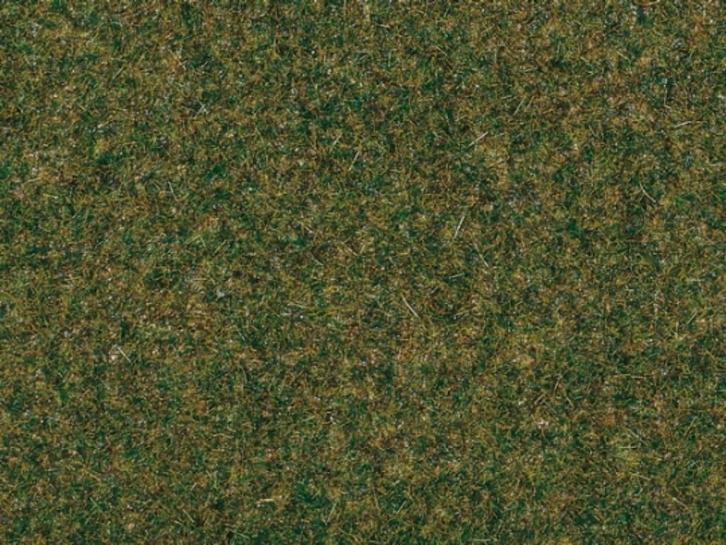 Grasmat middelgroen, ook geschikt voor oneffen ondergrond, Hobby en Vrije tijd, Modeltreinen | H0, Nieuw, Brug, Tunnel of Gebouw