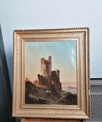 François Antoine Bossuet(1798–1889)Antiek schilderij op doek, Antiek en Kunst, Ophalen