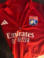 Olympique Lyon Trainingspak - Maat M - Slim Fit, Maat M, Ophalen of Verzenden, Zo goed als nieuw, Trainingspak