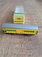 Minitrix wagon 51 3280 00 in ovp N-spoor, Gelijkstroom, Trix, Wagon, Ophalen of Verzenden