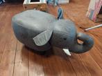 Hocker Olifant., Huis en Inrichting, Woonaccessoires | Overige, Ophalen of Verzenden, Nieuw