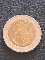 2 Euro , ESTLAND 2021 , Prachtig exemplaar, Verzenden, Estland, 2 euro, Losse munt