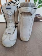 Flow snowboardschoenen / snowboard laarzen, Ophalen, Gebruikt, Schoenen