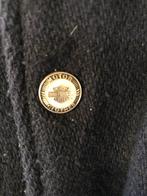 Vintage Harley-Davidson Motorjack, Kleding | Heren, Jassen | Zomer, Maat 52/54 (L), Zwart, Ophalen of Verzenden, Harley Davidson