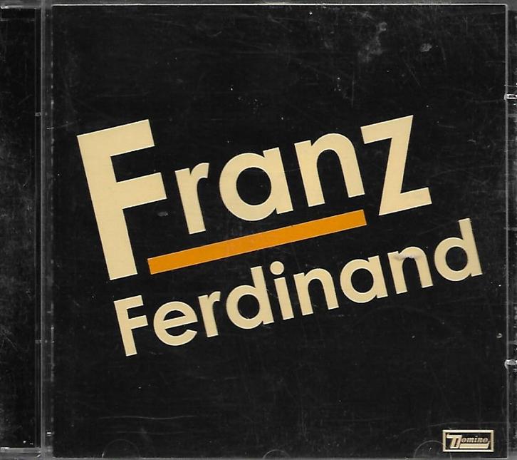 Franz Ferdinand - Franz Ferdinand, Cd's en Dvd's, Cd's | Overige Cd's, Gebruikt, Verzenden