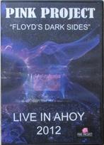 Pink Project - Live in Ahoy 2012 ( Floyd's Dark Sides ) DVD, Cd's en Dvd's, Alle leeftijden, Ophalen of Verzenden, Zo goed als nieuw
