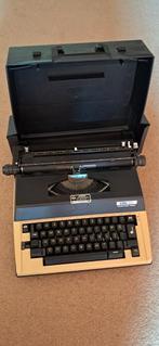 Quen data electric 750c, vintage typemachine, Ophalen, Zo goed als nieuw