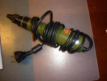 Schroeftol 220 volt beschikbaar voor biedingen