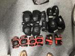 Beschermers Sport & Fitness + Tas, Ophalen of Verzenden, Gebruikt