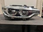 BMW F30 F31 Rechter Koplamp Full LED incl modules, Auto-onderdelen, Verlichting, Ophalen of Verzenden, Gebruikt, BMW