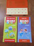 Loco Mini : doos + 2 boekjes  ...  4 - 6 jaar, Kinderen en Baby's, Speelgoed | Educatief en Creatief, Ophalen of Verzenden, Gebruikt