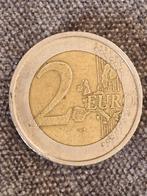 Zeldzame Italiaanse euro munt!, Postzegels en Munten, Munten | Europa | Euromunten, Ophalen of Verzenden, Italië, 2 euro