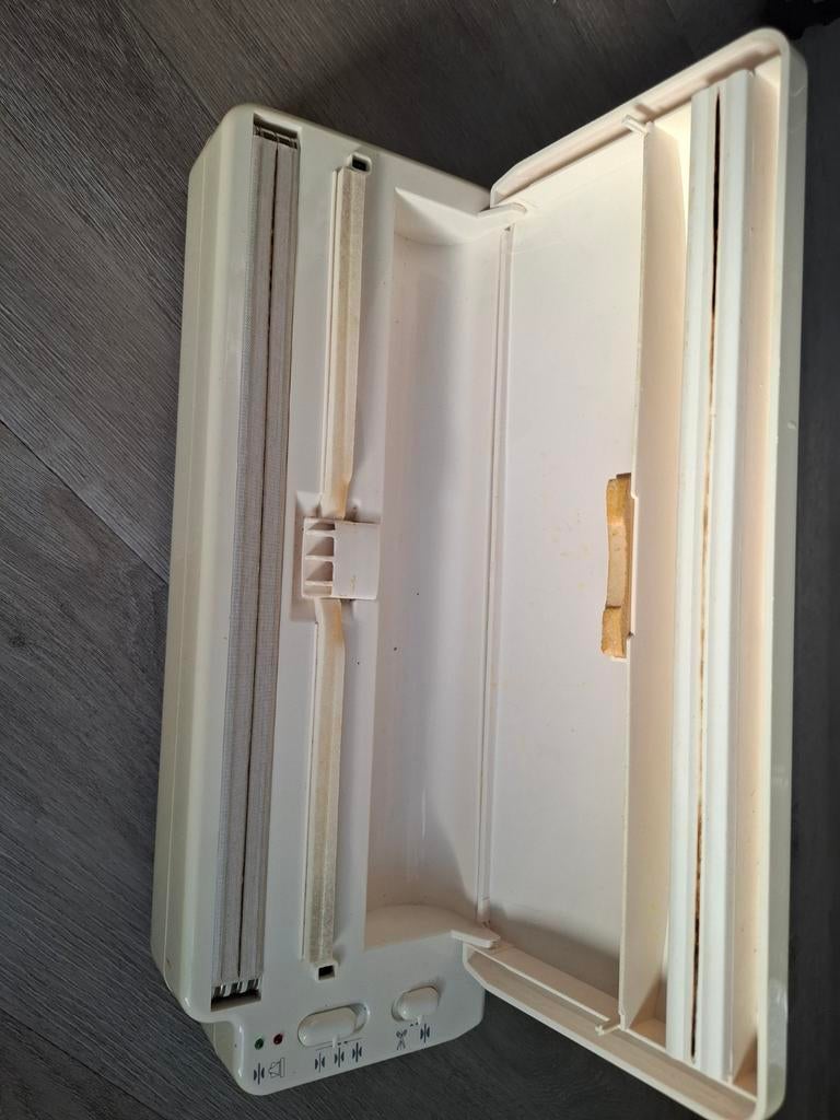 Gebruikte Vacumeermachine, Witgoed en Apparatuur, Airfryers, Ophalen of Verzenden, Gebruikt