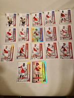 17 x All Stars Trading Cards 2007-2008 FC Utrecht, Ophalen of Verzenden, Zo goed als nieuw, Meerdere plaatjes