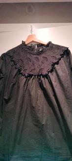 Co' couture blouse maat L, Ophalen of Verzenden, Zo goed als nieuw, Maat 38/40 (M), Zwart
