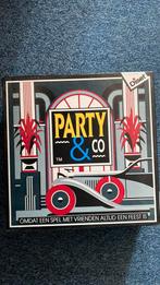 Party & Co, Hobby en Vrije tijd, Gezelschapsspellen | Bordspellen, Nieuw, Diset, Vijf spelers of meer, Ophalen of Verzenden