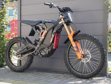 SUR-RON LBX STORM BEE , TALARIA , E-RIDE PRO, STARK VARG beschikbaar voor biedingen