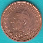Vaticaan 2 eurocent 2004 Paus Johannes Paulus II UNC, Ophalen of Verzenden, Vaticaanstad, 2 cent, Losse munt