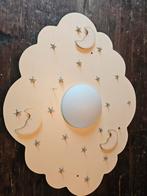 Plafondlamp wolk kids 3 standen, Ophalen, Gebruikt, Lamp