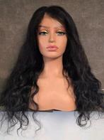 Lace wig echt haar, Sieraden, Tassen en Uiterlijk, Uiterlijk | Haarverzorging, Ophalen of Verzenden, Nieuw, Pruik of Haarverlenging