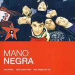 Cd Mano Negra ‎– L'Essentiel / Best Of (King Kong Five), Ophalen of Verzenden, Nieuw in verpakking, Poprock
