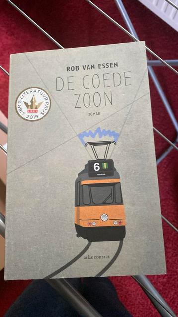 Rob van Essen - De goede zoon beschikbaar voor biedingen