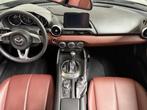 Mazda MX-5 RF 2.0 SkyActiv-G 160 GT-M AUTOMAAT | LEDER | CAR, Auto's, Automaat, 1998 cc, Gebruikt, Euro 6