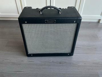 Fender Blues Junior III Gitaarversterker beschikbaar voor biedingen