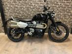 Triumph SCRAMBLER 1200 X (bj 2024), Motoren, Motoren | Triumph, Toermotor, 1200 cc, Bedrijf, 2 cilinders