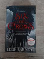 Leigh bardugo six of crows, Boeken, Gelezen, Ophalen of Verzenden