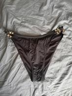 Zwart sexy bikini broekje, Verzenden, Zo goed als nieuw, Zwart, Bikini